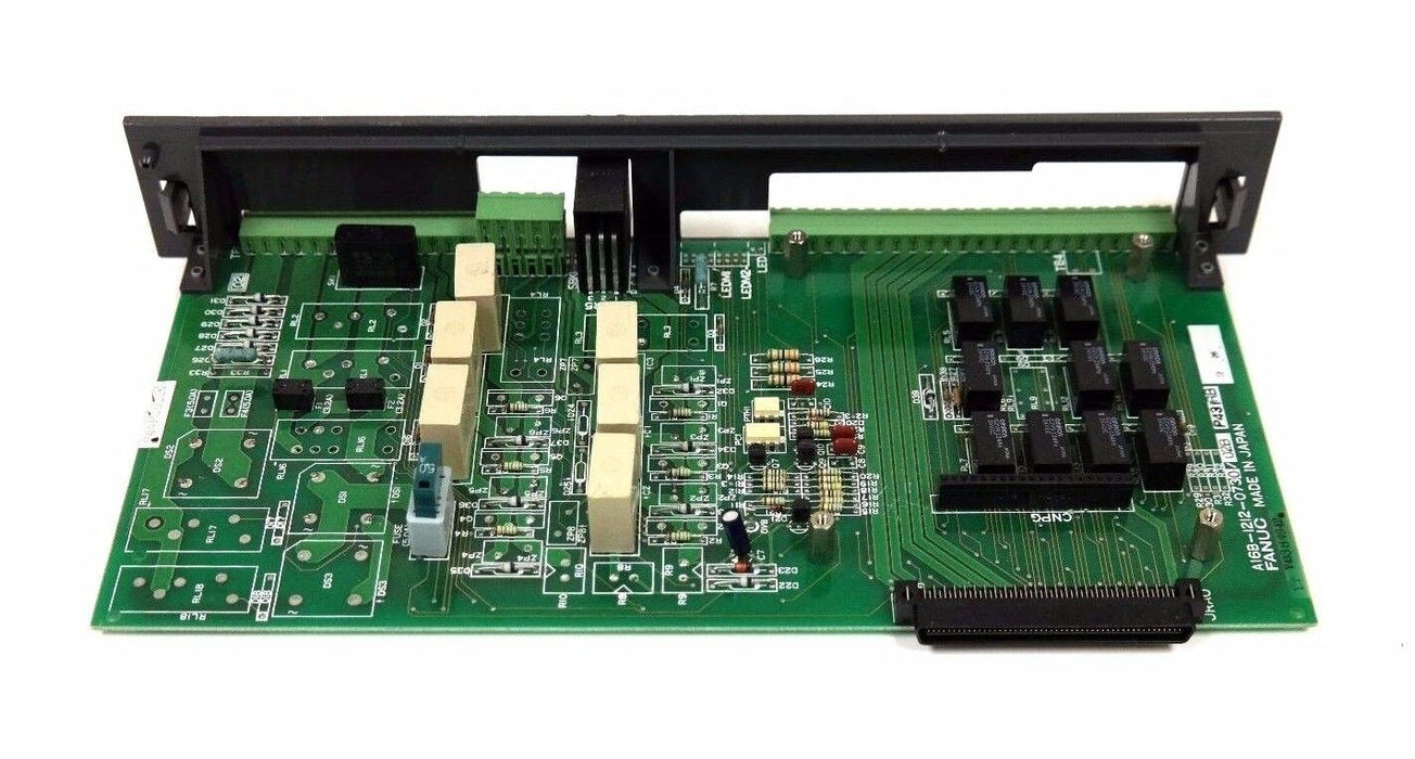 FANUC A16B-1212-0730/02B ROBOT BRAKE PURGE PCB A16B-1212-0730 A16B12120730