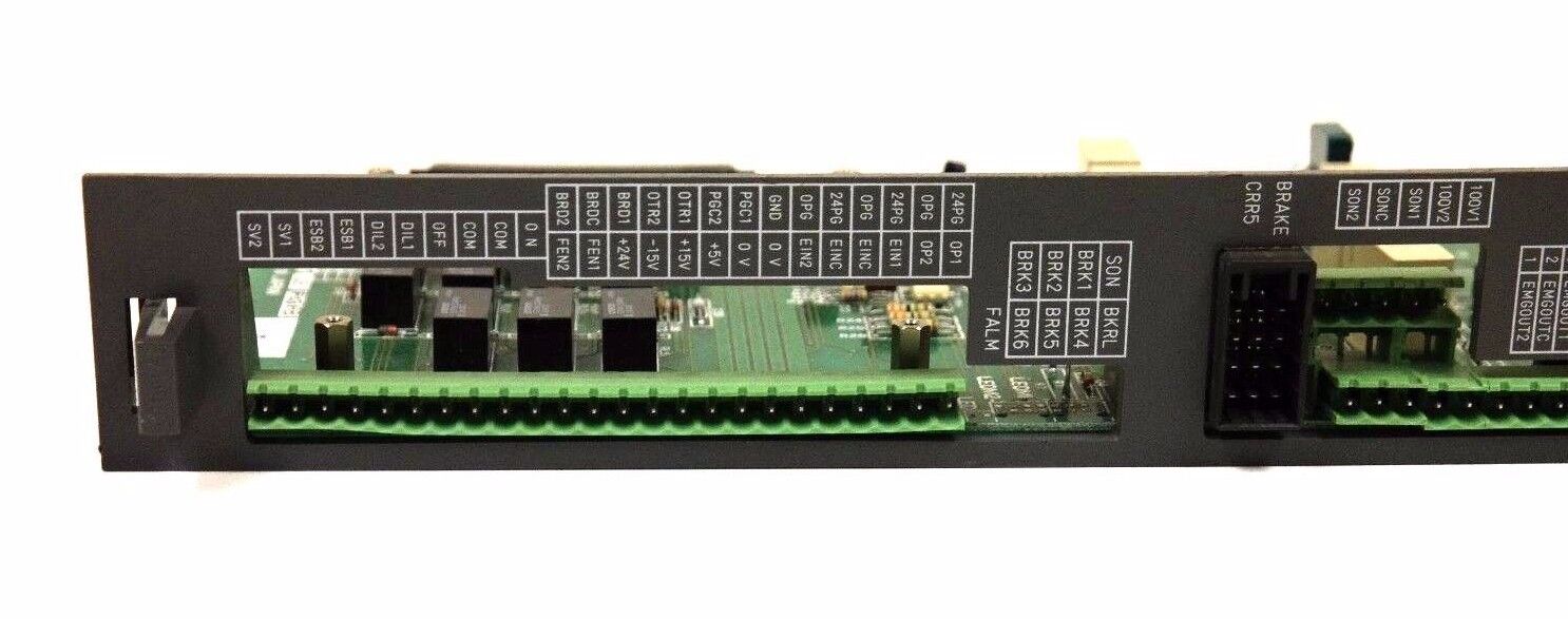 FANUC A16B-1212-0730/02B ROBOT BRAKE PURGE PCB A16B-1212-0730 A16B12120730