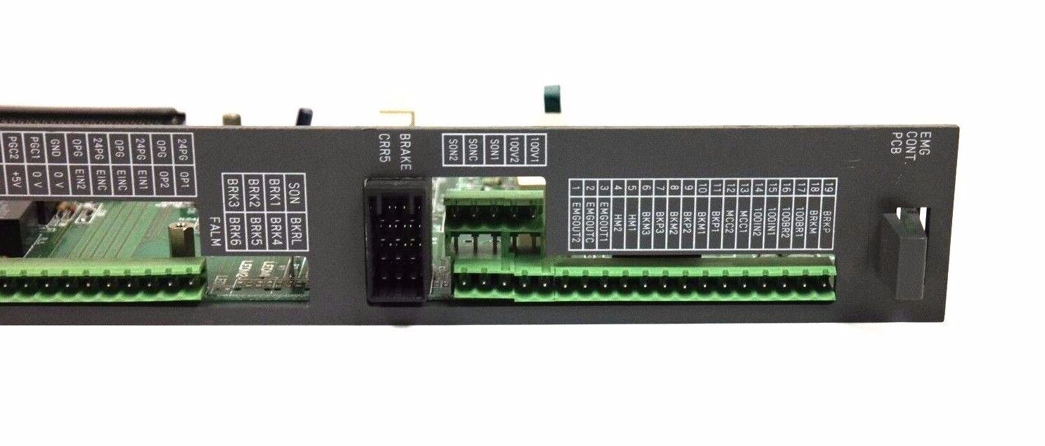 FANUC A16B-1212-0730/02B ROBOT BRAKE PURGE PCB A16B-1212-0730 A16B12120730