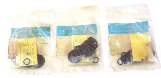 LOT OF 3 NEW REXROTH P67916 REPAIR KITS