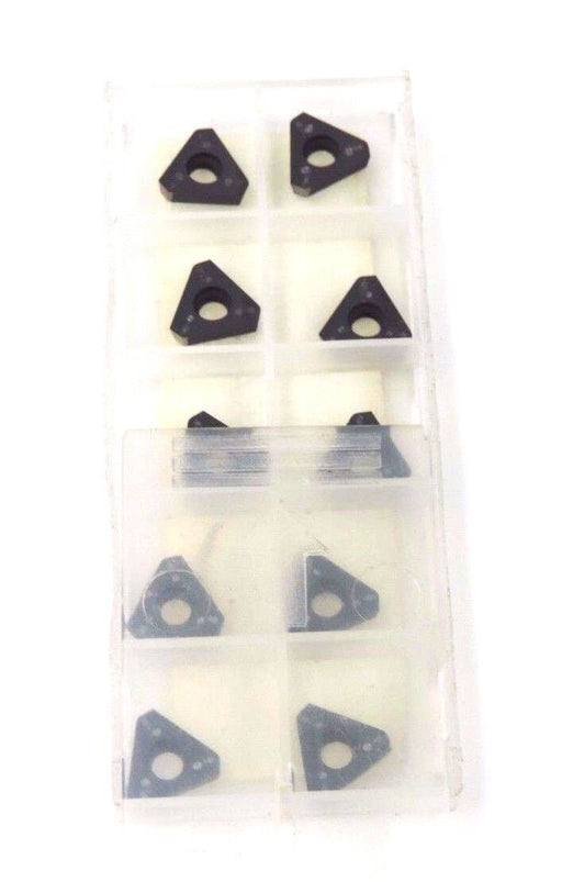 10 NEW RAMSTAR RC-5726 CARBIDE INSERTS W30-26600.0561, RC5726