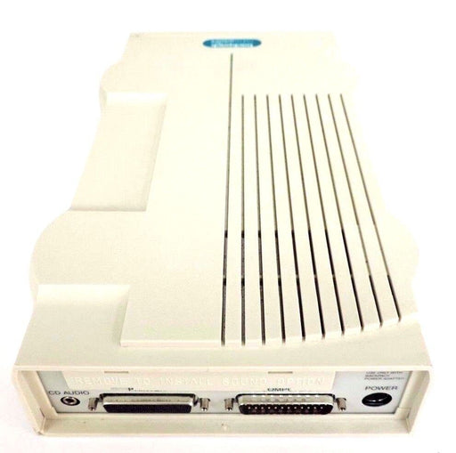 MICROSOLUTIONS MODEL 192100 BACKPACK CD-REWRITER 80114