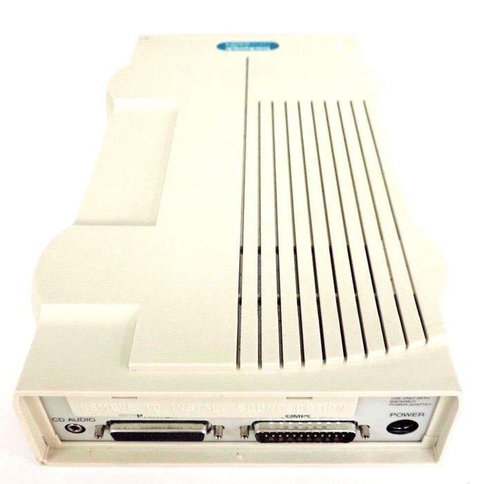 MICROSOLUTIONS MODEL 192100 BACKPACK CD-REWRITER 80114