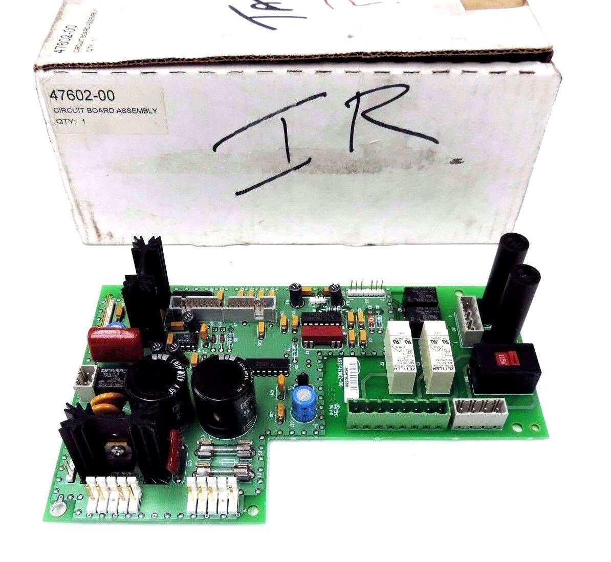 NIB HACH 47602-00 CIRCUIT BOARD ASSEMBLY 4760200