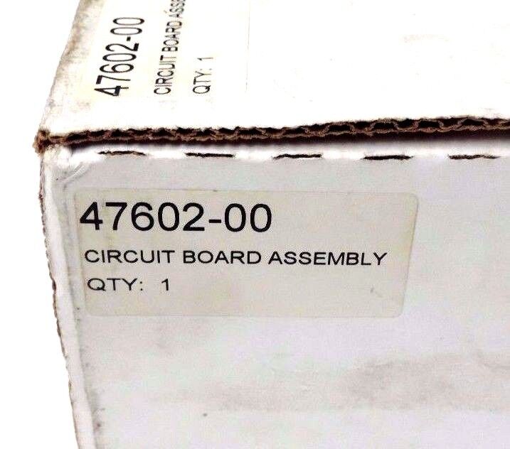 NIB HACH 47602-00 CIRCUIT BOARD ASSEMBLY 4760200