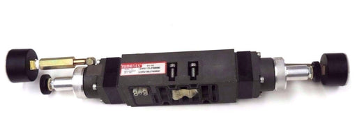 NEW NUMATICS I24RQ115JP00000 REGULATOR VALVE I23RQ100JP00000 W/ 214-103 GAUGES