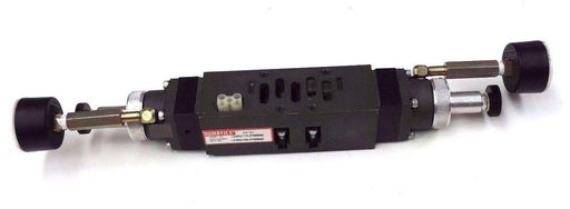 NEW NUMATICS I24RQ115JP00000 REGULATOR VALVE I23RQ100JP00000 W/ 214-103 GAUGES