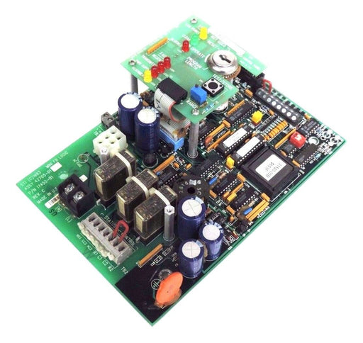 STI 17455-01 MINI FB LOGIC BOARD REV. C, 42705-01 W/ 17389-01B REV. A CONTROL