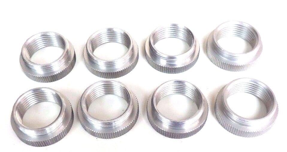 LOT OF 8 NEW ALLEN BRADLEY 800H-NPAE PUSH BUTTON EXTENDED HEADS 800HNPAE, SER. A