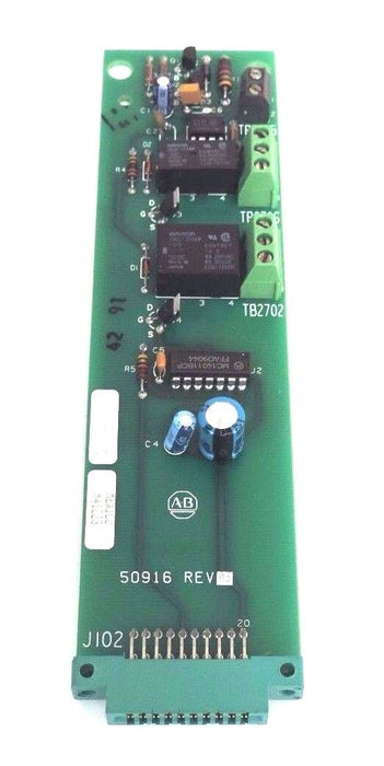 NEW ALLEN BRADLEY 1334-MOD-W3 REV. 03 MOD KIT FAULT/RUN CONTACT, 1334MODW3