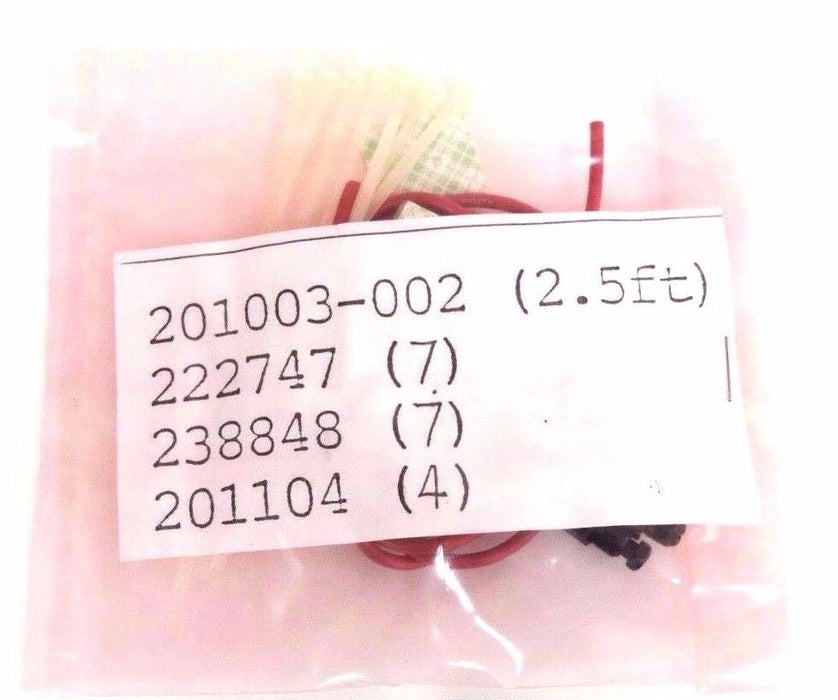 NEW ALLEN BRADLEY 1334-MOD-W3 REV. 03 MOD KIT FAULT/RUN CONTACT, 1334MODW3
