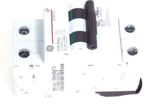 NIB GENERAL ELECTRIC EP102ULC10 CIRCUIT BREAKER 10000A, 277/480VAC, 686890