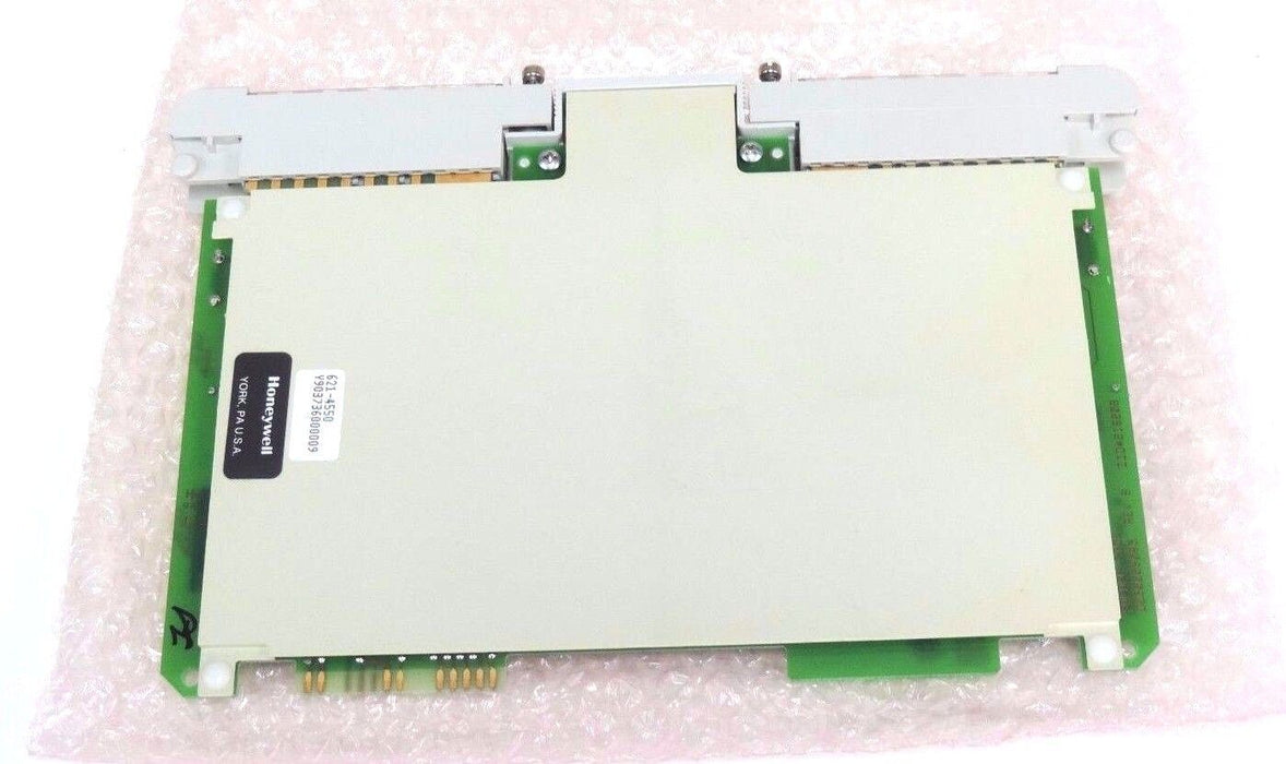 REPAIRED HONEYWELL 621-4550R INPUT MODULE 6214500R, D030009083 REV. B