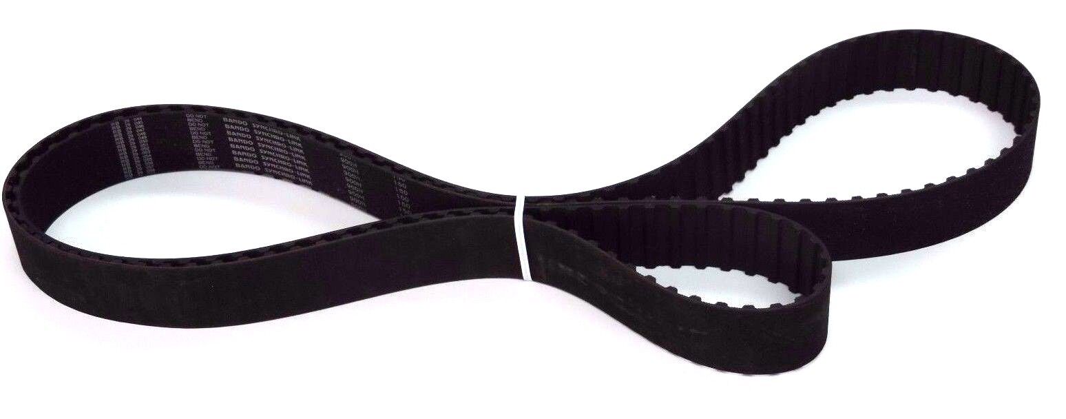 NEW BANDO 900H150 SYNCHRO-LINK TIMING BELT 180TEETH, 1/2X1-1/2X90IN