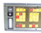 FANUC A02B-0092-C141 OPERATOR'S PANEL W/ A16B-1310-0380/04B BOARD, A02B0092C141