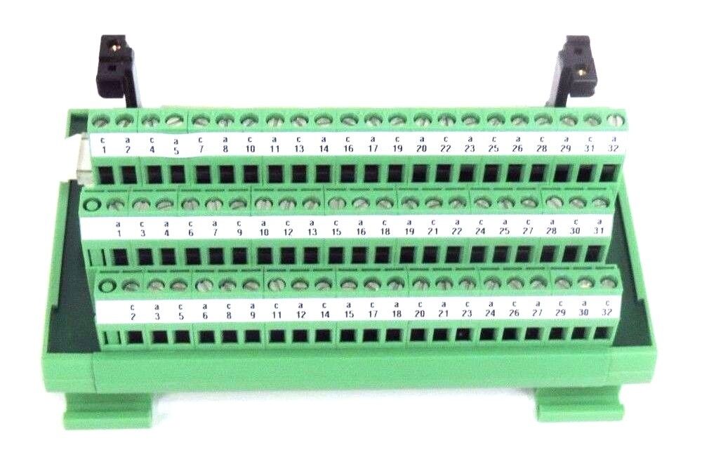 NIB PHOENIX CONTACT UMKS-C64M-VS TERMINAL BLOCK MODULE 2970565