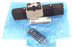 NEW SMC VFS2600-5FZ SOLENOID VALVE VFS26005FZ, 0.15-1.0MPa, DC21-26V