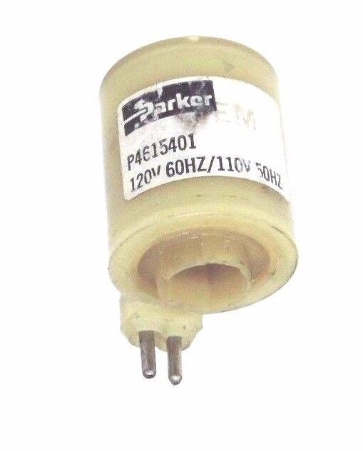 PARKER P4615401 COIL 120V-60HZ/110V-50HZ