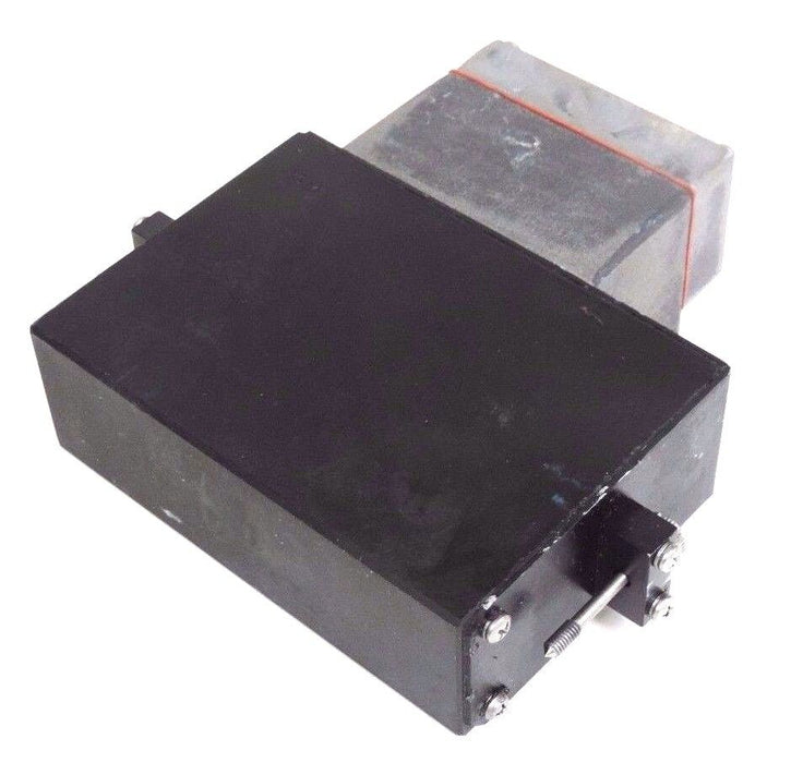 NEW CONTROLOTRON 481N-CS8.02-EP3G116-B-21918B CLAMP-ON TRANSDUCER .305/.340IN.