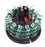 NEW TELEMECANIQUE XVAD341C024 RED LED LAMP CLUSTER FOR STACK LIGHT 24V, 3W