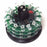 NEW TELEMECANIQUE XVAD341C024 RED LED LAMP CLUSTER FOR STACK LIGHT 24V, 3W