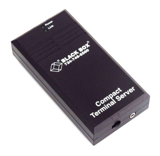 BLACK BOX LE995A-R3 COMPACT TERMINAL SERVER LE995AR3