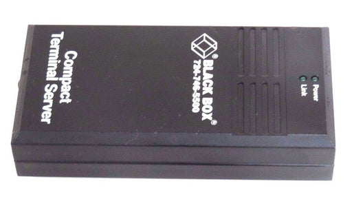 BLACK BOX LE995A-R3 COMPACT TERMINAL SERVER LE995AR3