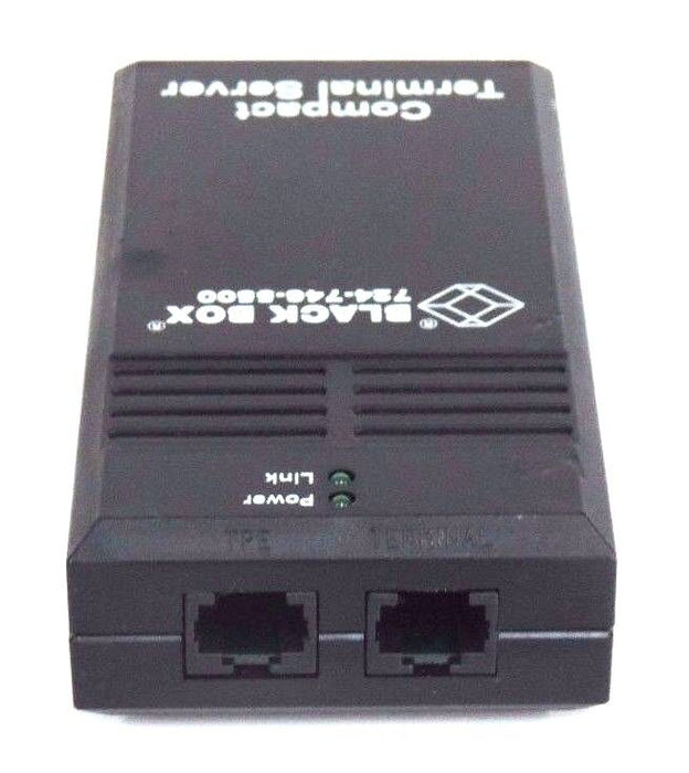 BLACK BOX LE995A-R3 COMPACT TERMINAL SERVER LE995AR3