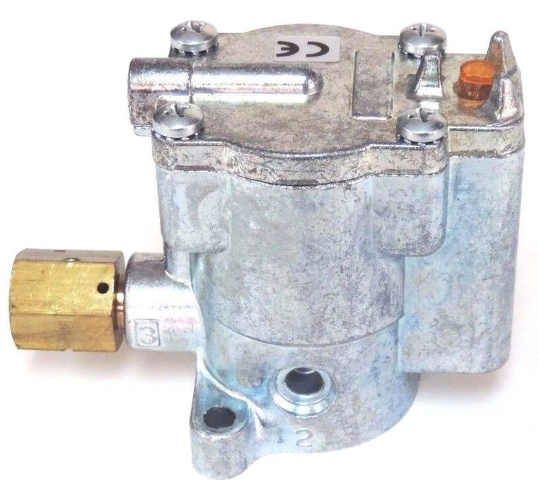 NIB PARKER K175808053 3NC X SOL NLOR LT 0-150 120/60 (TORN MANIFOLD GASKIT)