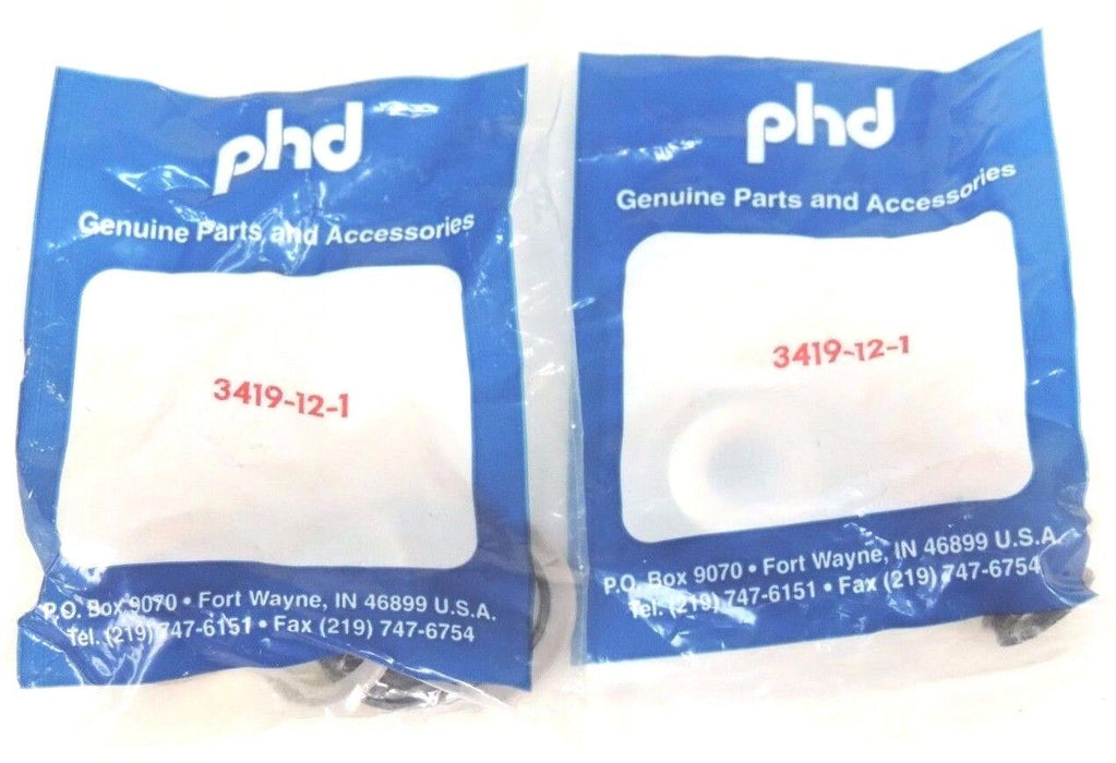 LOT OF 2 NEW PHD 3419-12-1 REPAIR KITS 3419121