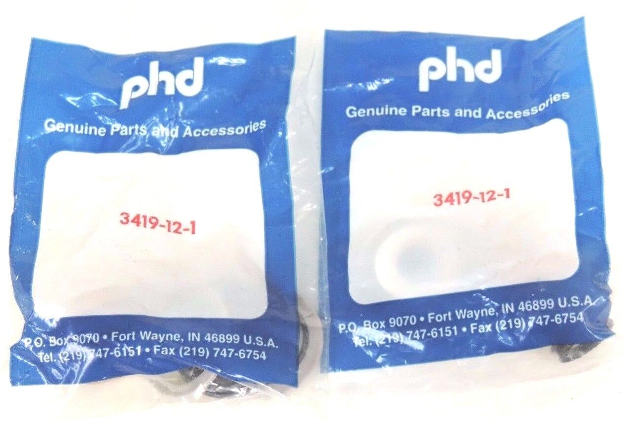 LOT OF 2 NEW PHD 3419-12-1 REPAIR KITS 3419121