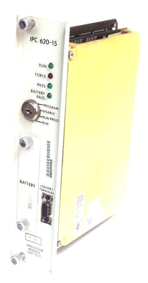 KLOCKNER MOELLER HONEYWELL IPC 620-1537 PROCESSOR 4K, 620-15, VR. 2.0, 6201537