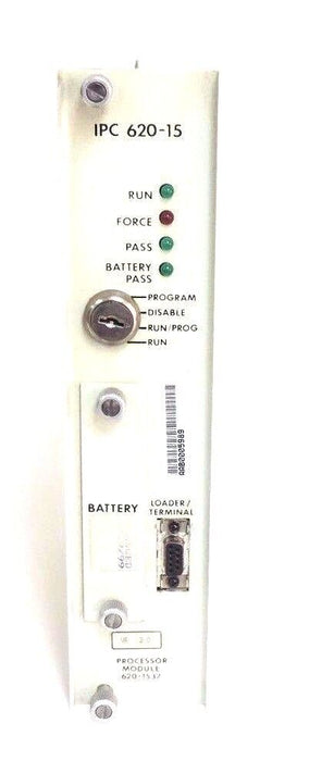 KLOCKNER MOELLER HONEYWELL IPC 620-1537 PROCESSOR 4K, 620-15, VR. 2.0, 6201537