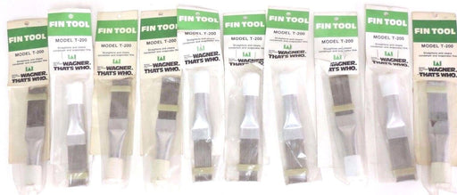 LOT OF 10 NEW WAGNER FIN TOOL MODEL T-200