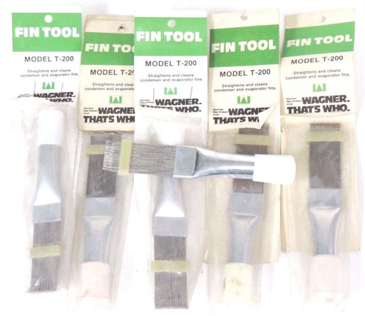 LOT OF 6 NEW WAGNER FIN TOOL MODEL T-200