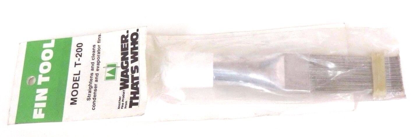 LOT OF 6 NEW WAGNER FIN TOOL MODEL T-200