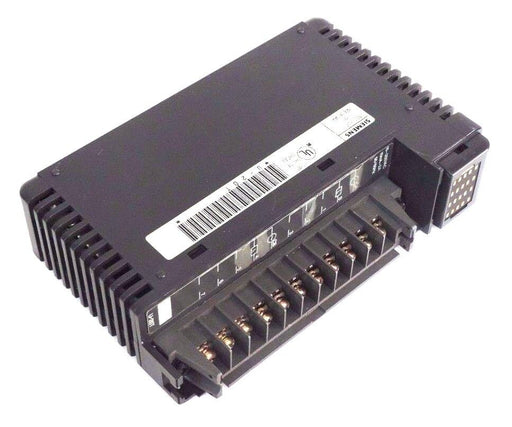 SIEMENS U-20T SIMATIC 16POINT OUTPUT MODULE 15/265VAC, 10MA/2A, 50/60HZ, U20T