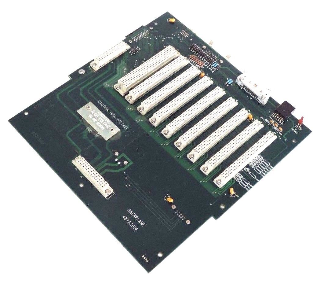 USON 487-A300F BACKPLANE BOARD, 487A300F