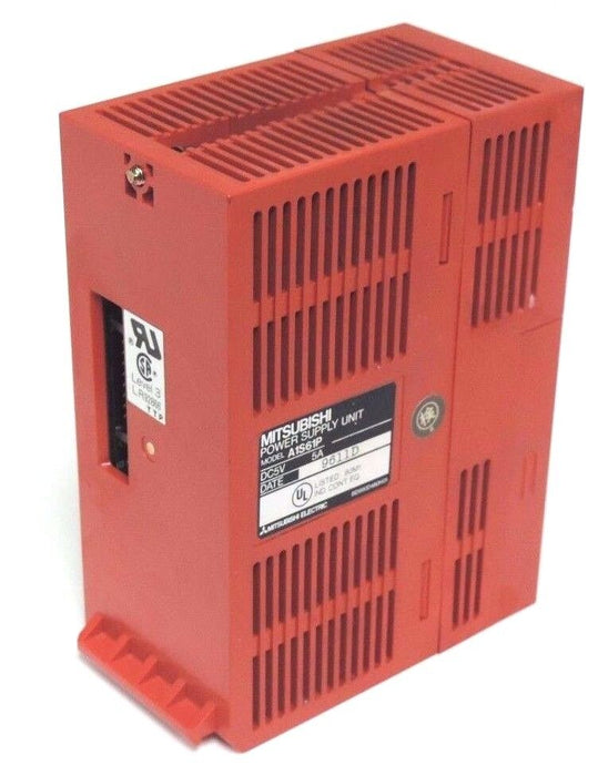 MITSUBISHI A1S61P POWER SUPPLY UNIT DC5V, 5A