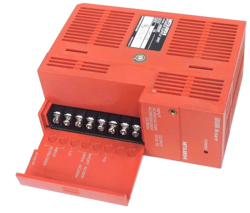 MITSUBISHI A1S61P POWER SUPPLY UNIT DC5V, 5A