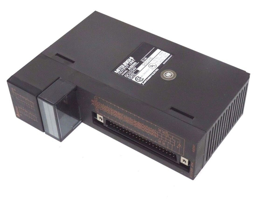 MITSUBISHI A1SY41 OUTPUT MODULE 1AMP, 12/24VDC, 32POINT