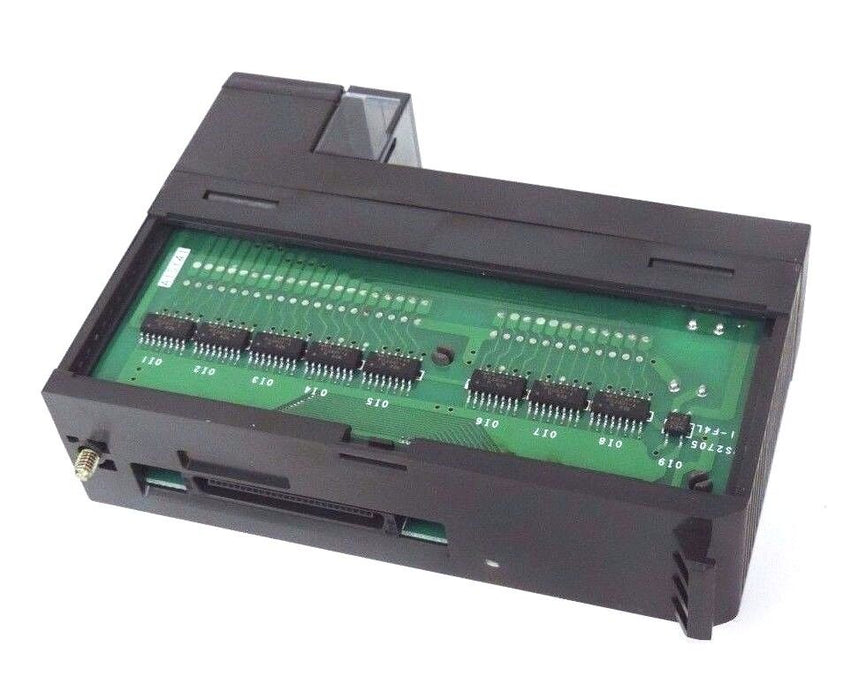 MITSUBISHI A1SY41 OUTPUT MODULE 1AMP, 12/24VDC, 32POINT