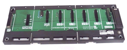 MITSUBISHI A1S35B RACK MODULE 5-SLOT