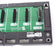 MITSUBISHI A1S35B RACK MODULE 5-SLOT