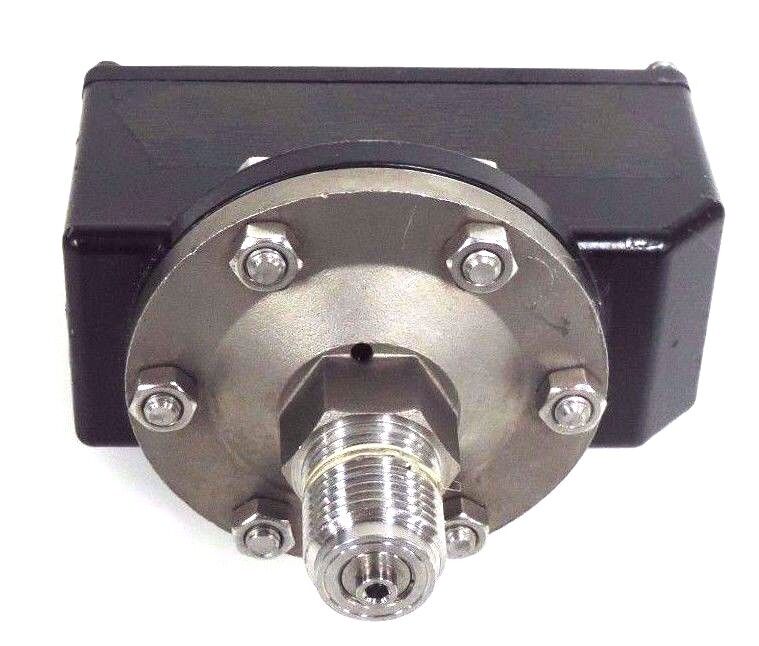 BAILEY & MACKEY TYPE 1351 PRESSURE SWITCH 55350, 5A, 250V, 14/200BAR