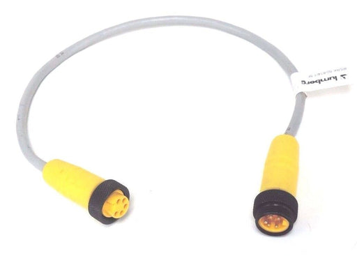 NEW LUMBERG RSRK 50-614/1.5F CABLE ASSEMBLY RSRK5061415F