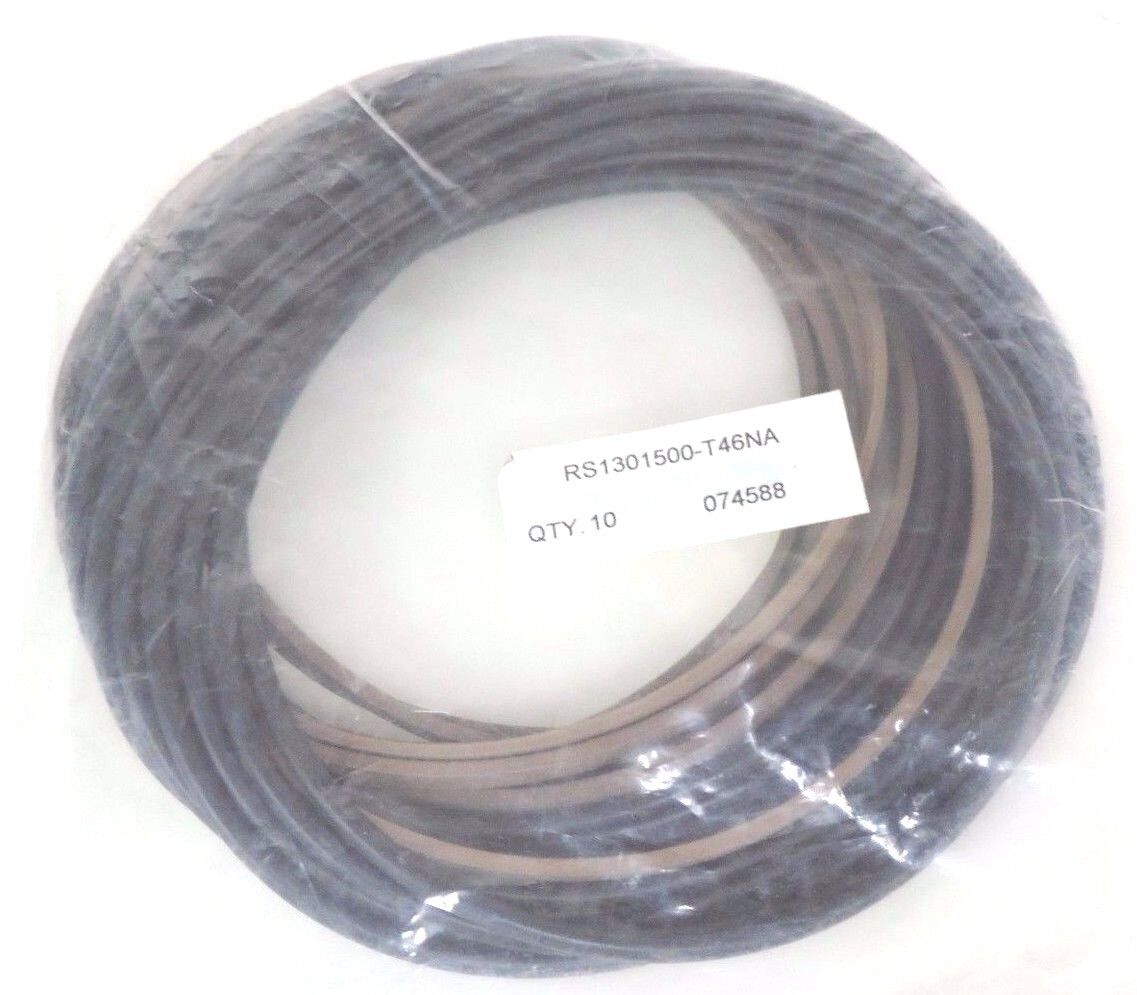 NEW MSC RS1301500-T46NA SEAL RS1301500T46NA, QTY. 10