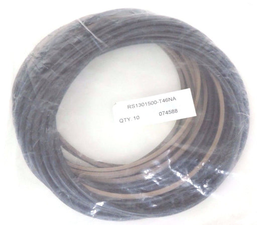 NEW MSC RS1301500-T46NA SEAL RS1301500T46NA, QTY. 10