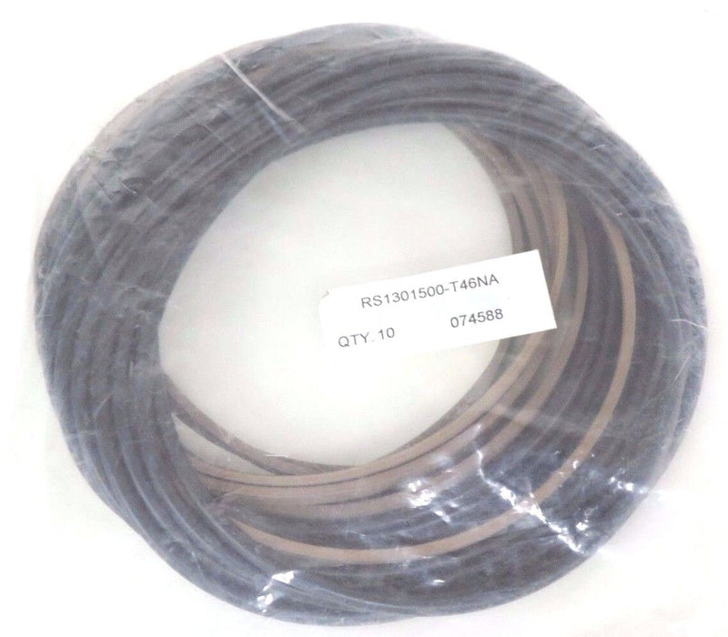 NEW MSC RS1301500-T46NA SEAL RS1301500T46NA, QTY. 10