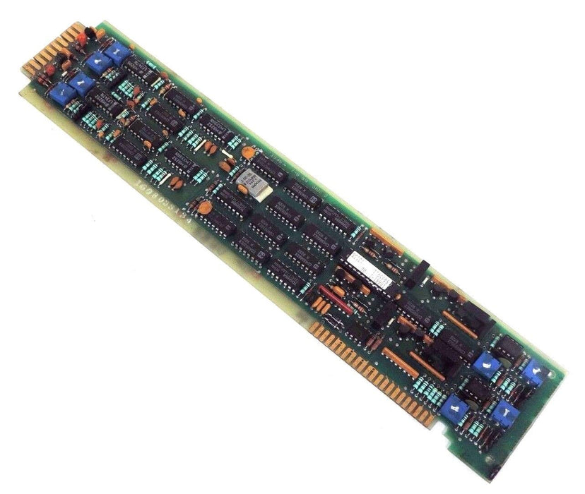 DAYTRONIC 10A41-2 PC BOARD H/W 3.6 DUAL FREQ. INPUT CONDITIONER, 10A412